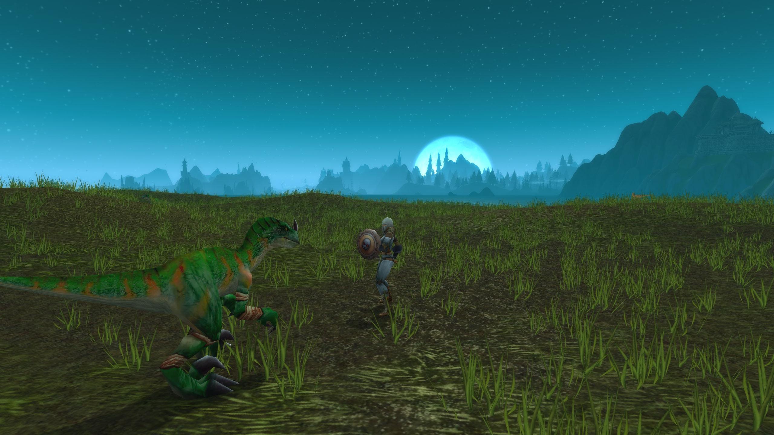 Large Fang Gold Farm in World of Warcraft SoD