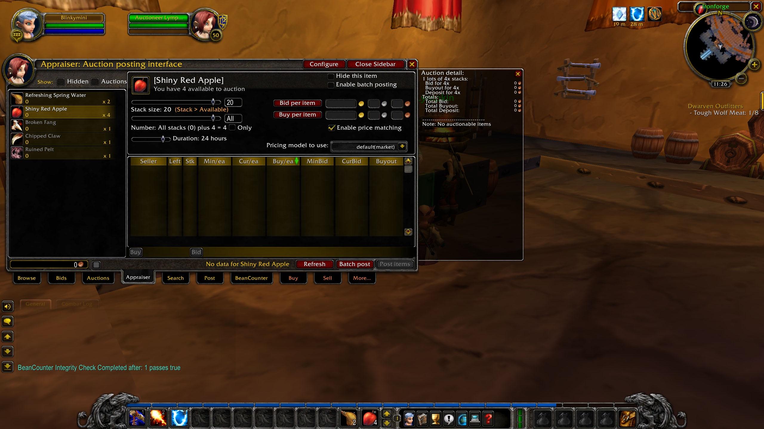 Best AddOns for Professions and Auction in WoW WotLK Classic