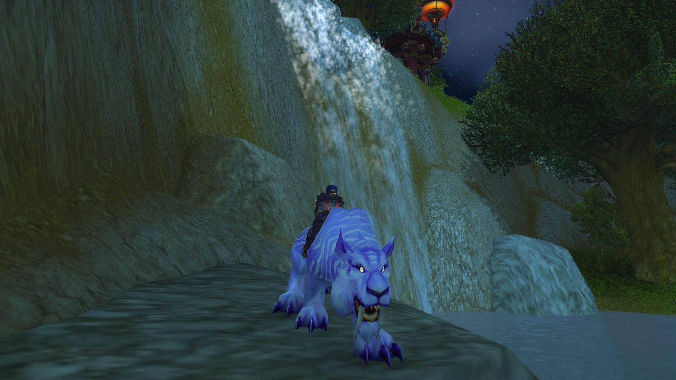 All Reputation Mounts in WoW WotLK Classic