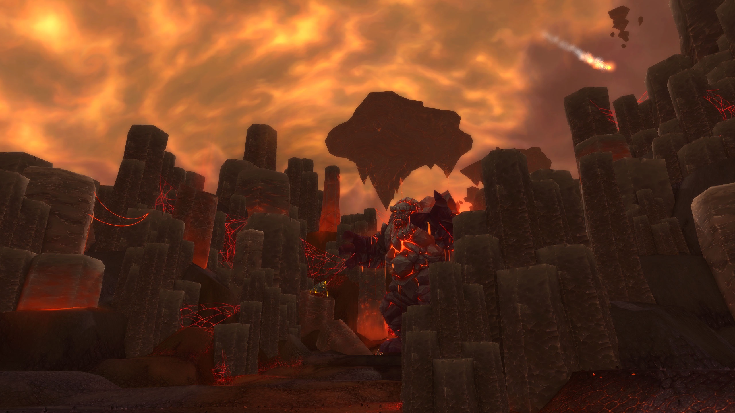 Elemental Bonds: The Fury of Firelands in Cataclysm Classic