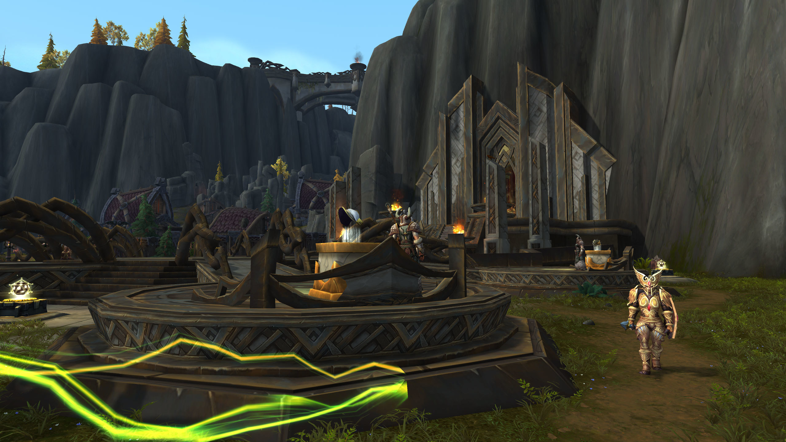 Farming Old Transmogs Inside Legion Remix Without Losing Progress