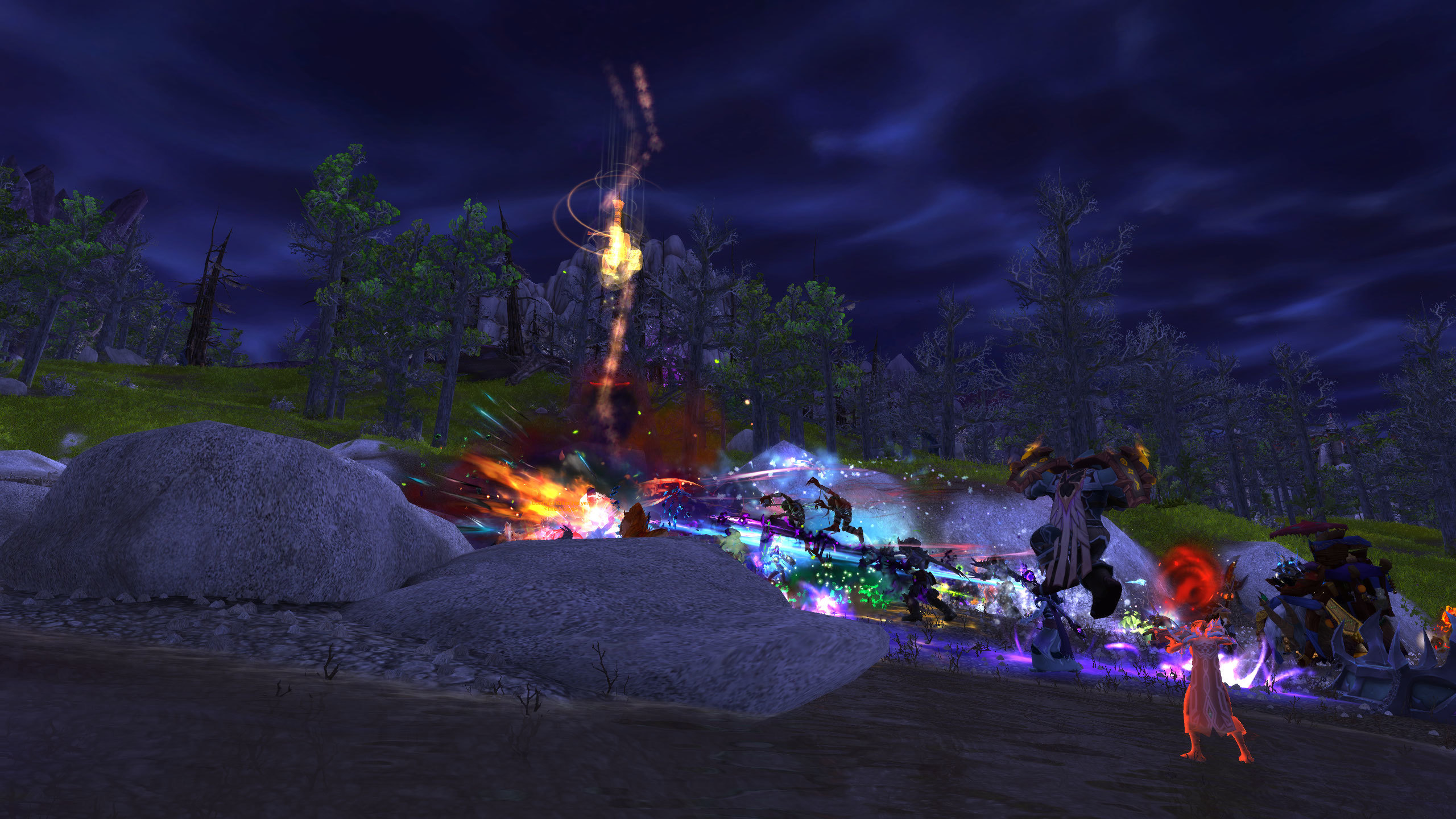 The Timeliness of Interrupts Becomes the Cast Prevention Separating Successful Stops from Full Spell Completion Damage