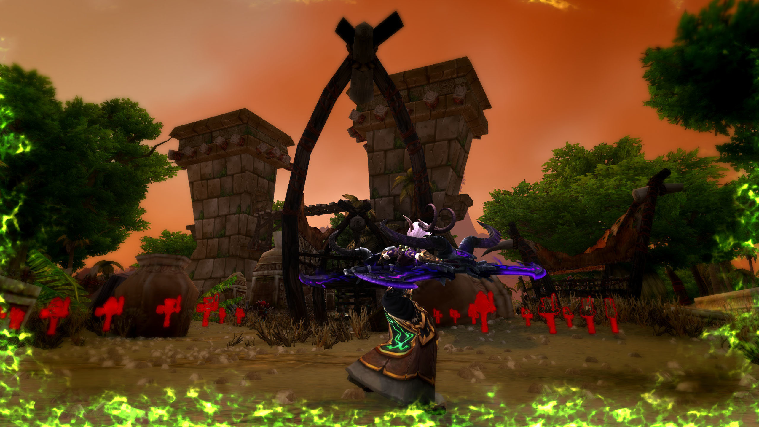 Havoc Demon Hunter: Mobility as Your Greatest Weapon